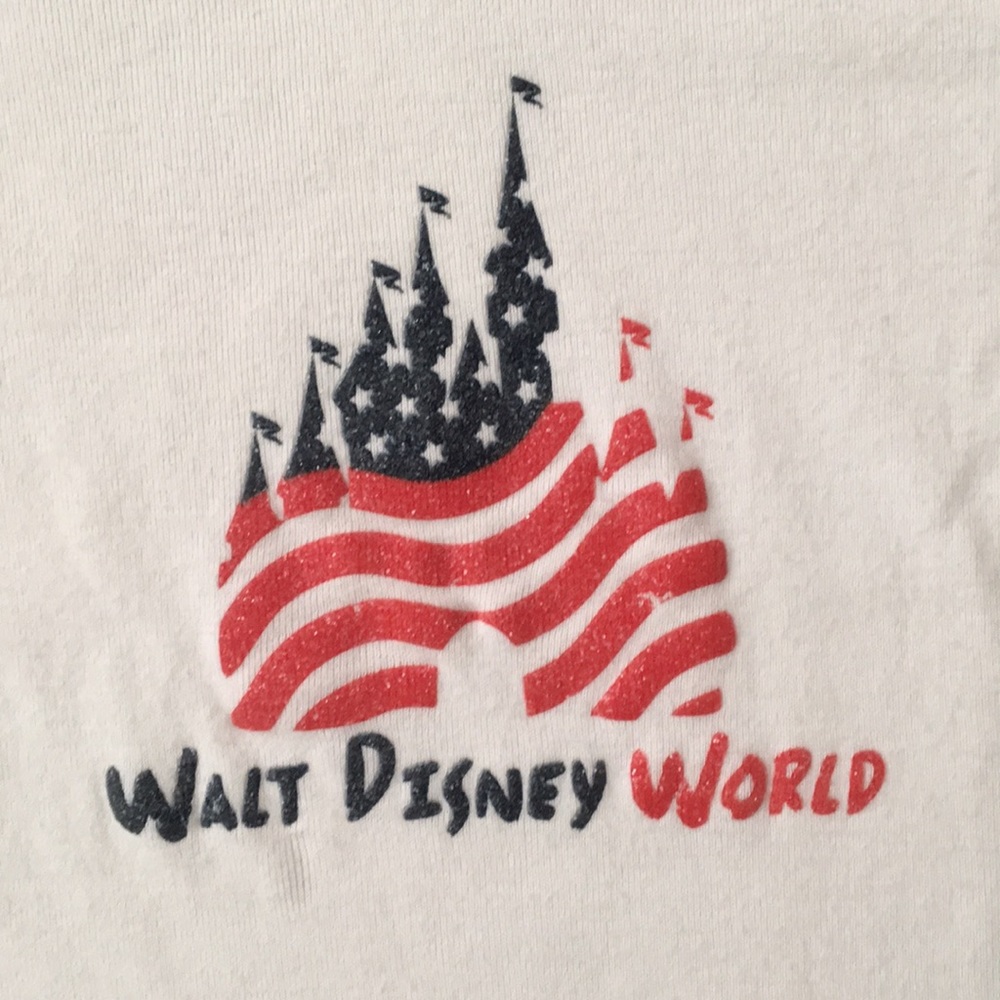Vintage Walt Disney World Shirt - Picture 2 of 4